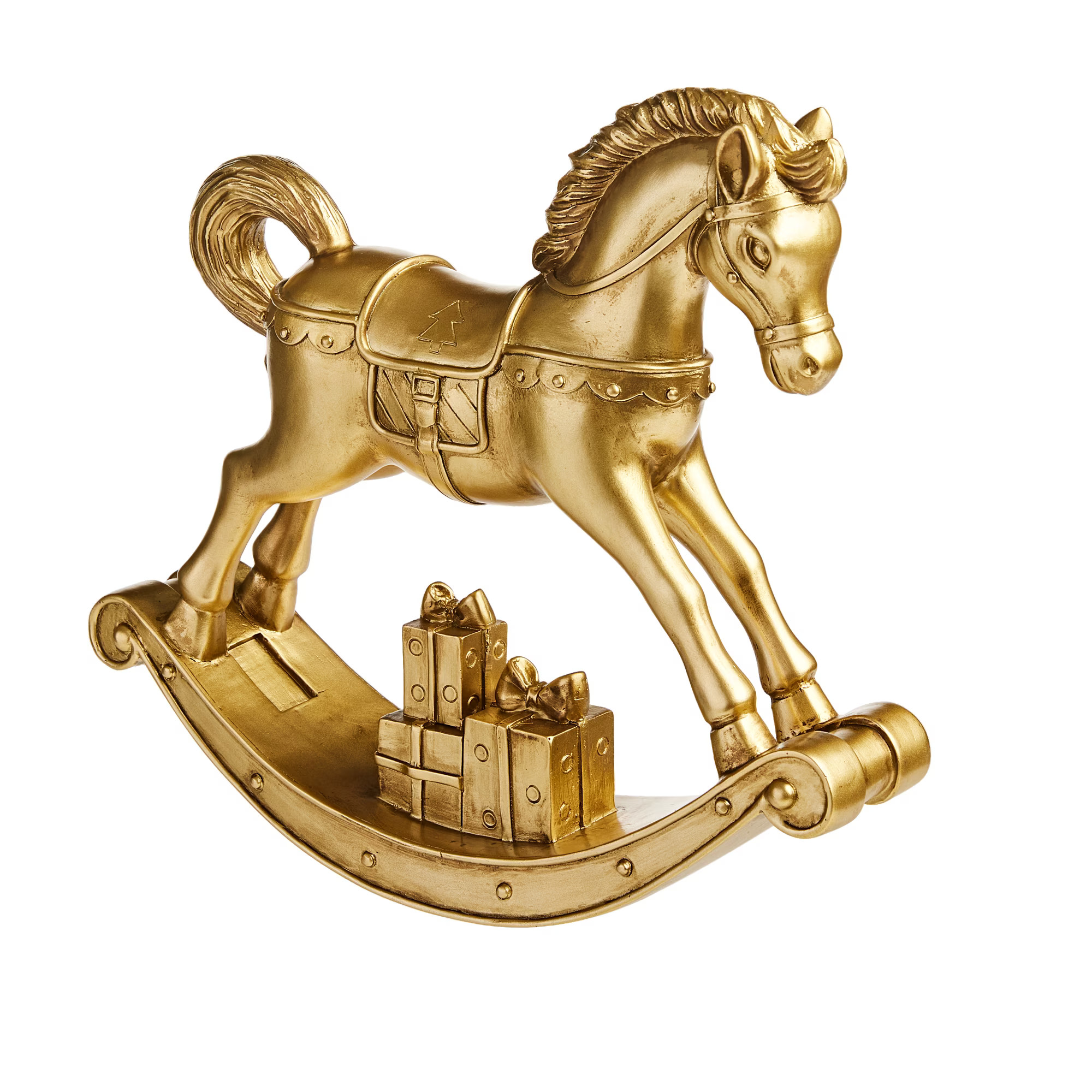 FR GLD ROCKING HORSE | Walmart (CA)