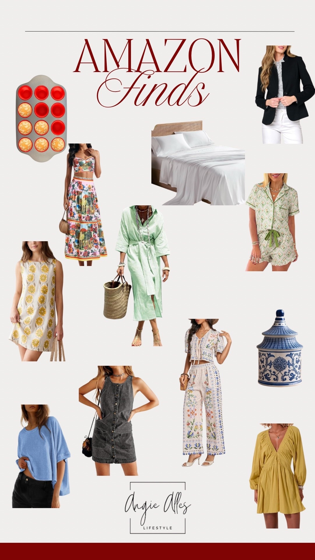 Amazon finds!

#LTKdayinmylife #LTKValentine #LTKSeasonal