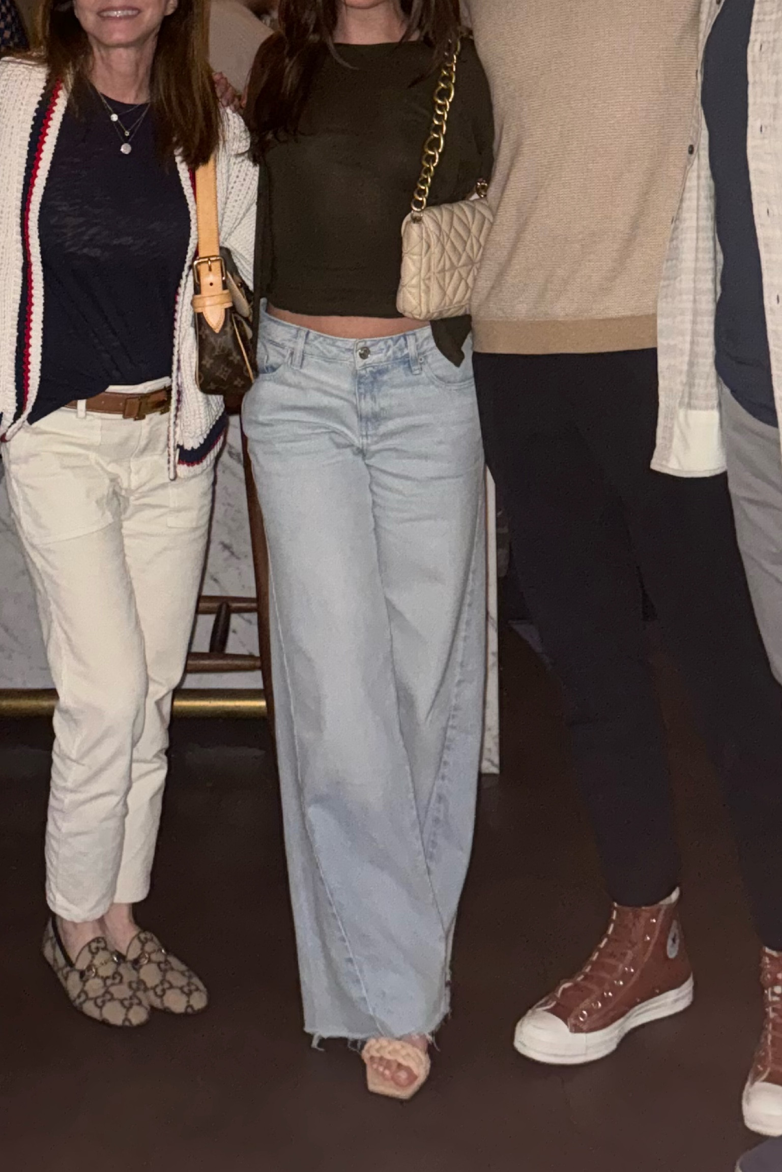 Best low rise jeans ever 

#LTKfindsunder100