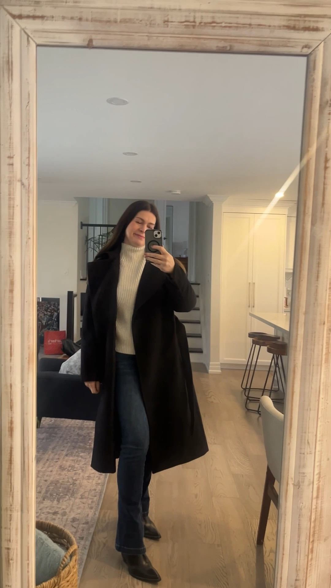 Sunday Church outfit

#LTKwinter #LTKholiday #LTKjeans