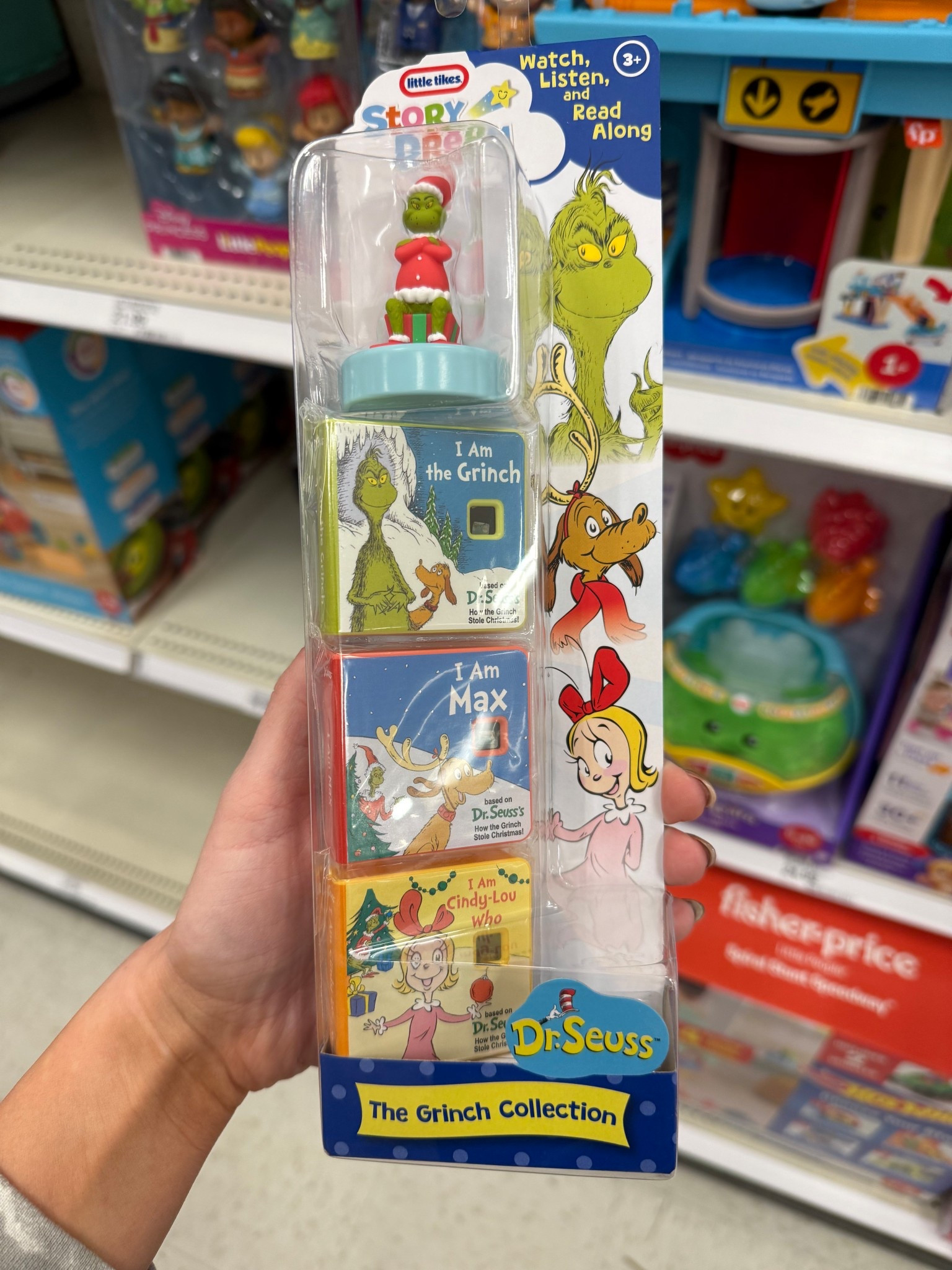 It’s tiiiiiiiime! 

#LTKCyberWeek #LTKFamily #LTKmomlife