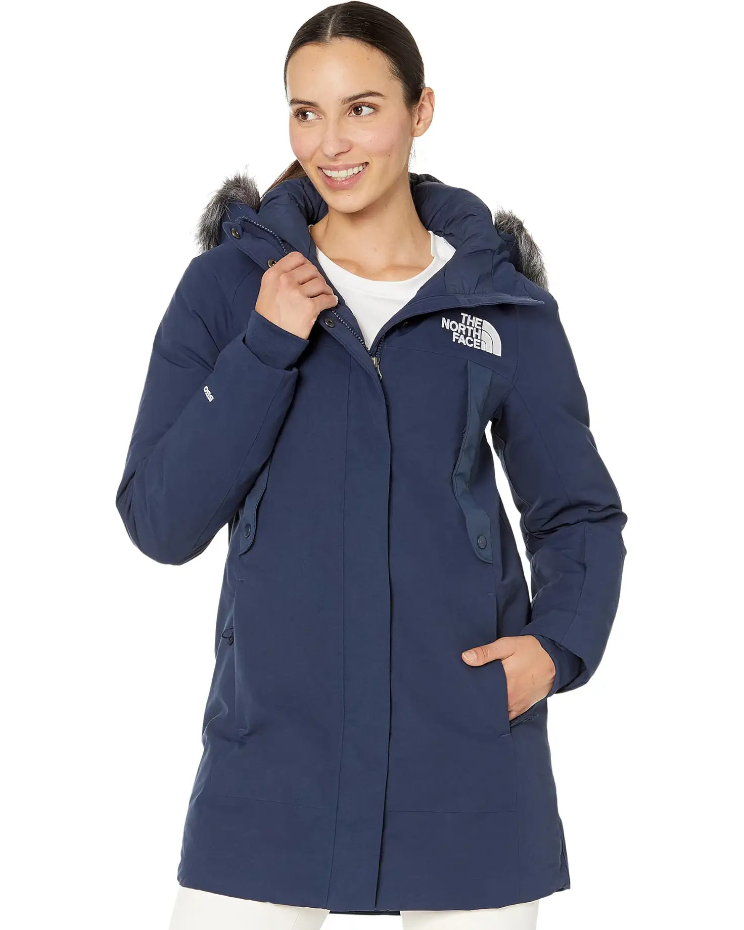 The North Face New Outerboroughs Parka | Zappos