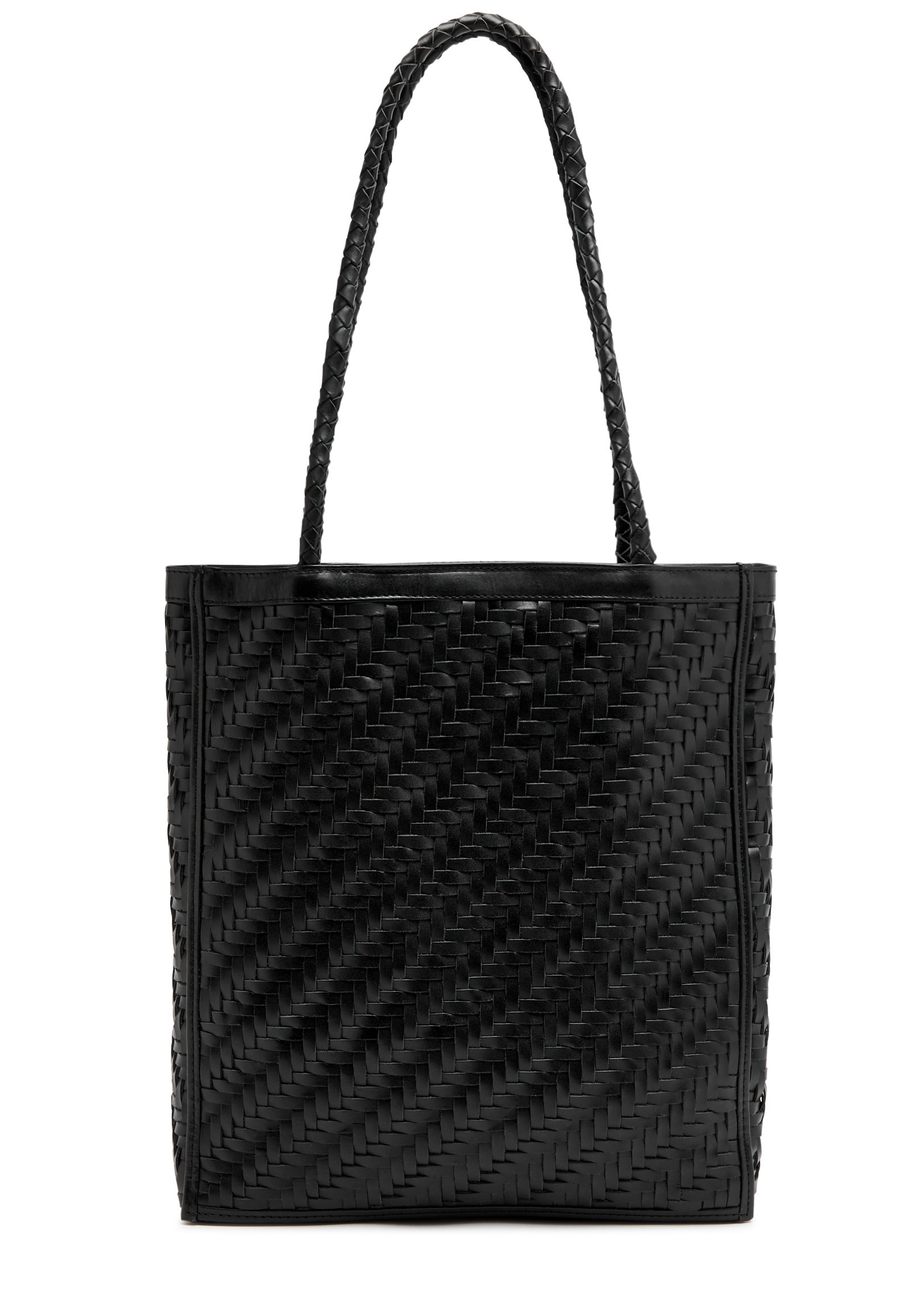 Le Tote woven leather tote | Harvey Nichols