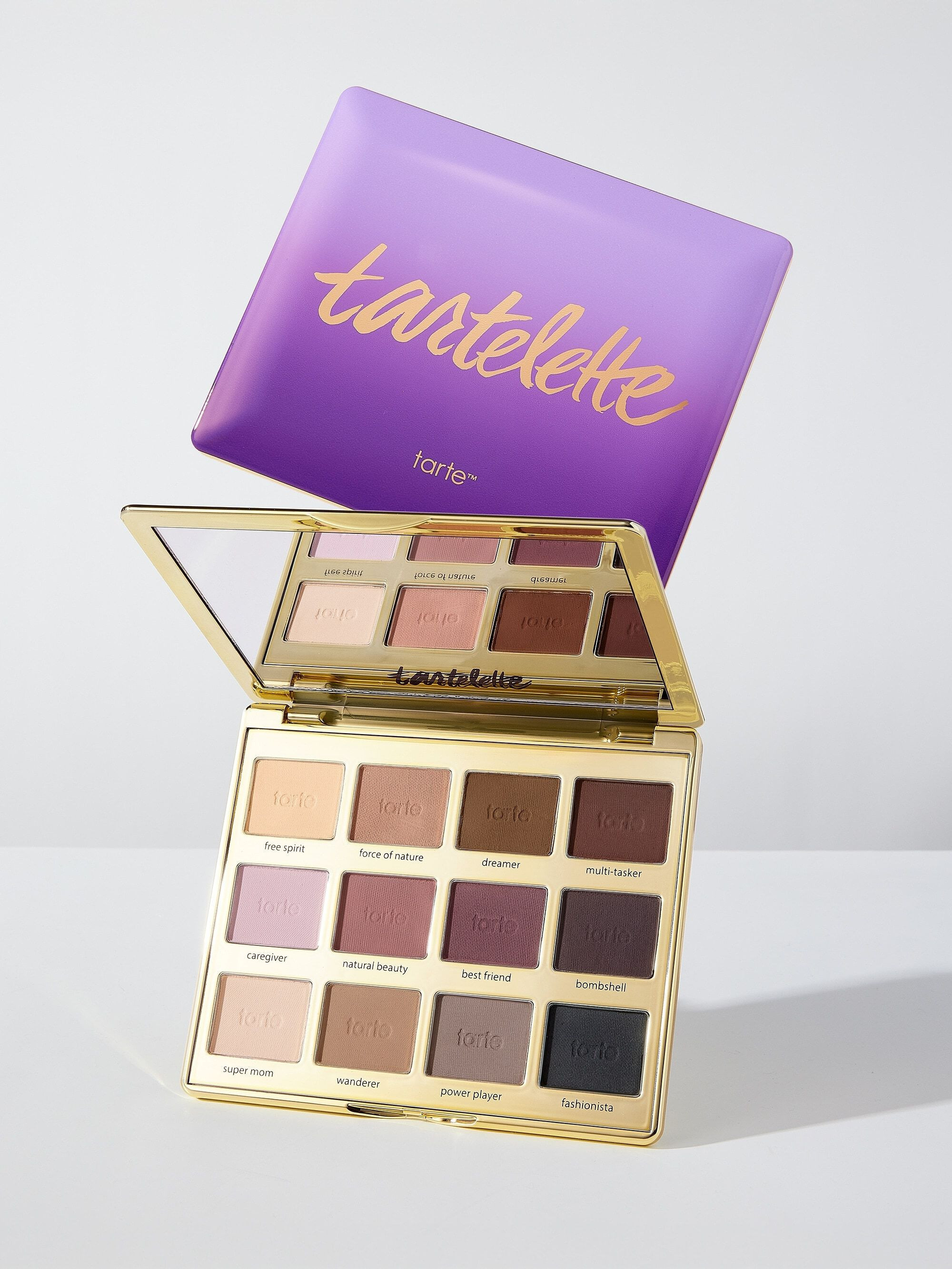 Tartelette Amazonian Clay Matte Palette | Tarte Cosmetics | tarte cosmetics (Global)
