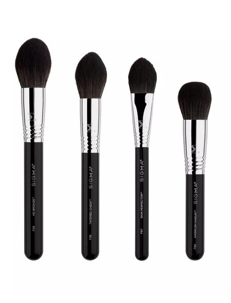 Sigma 4-Pc. Studio Brush Set
Cyber Monday $59.50
(Regularly $85)

#LTKsalealert #LTKCyberWeek #LTKbeauty