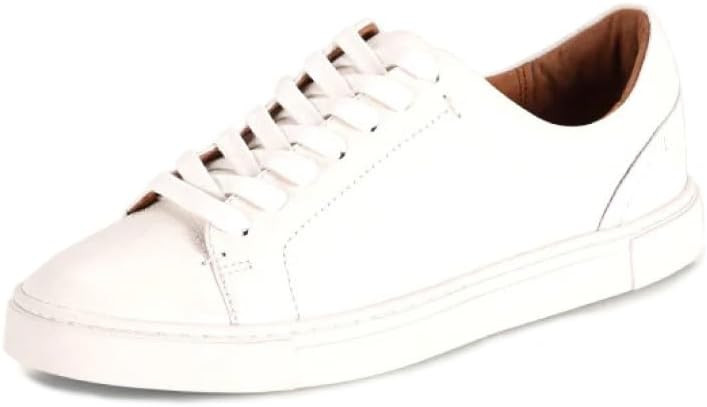 Frye Women's Ivy Low Lace Sneaker | Amazon (US)