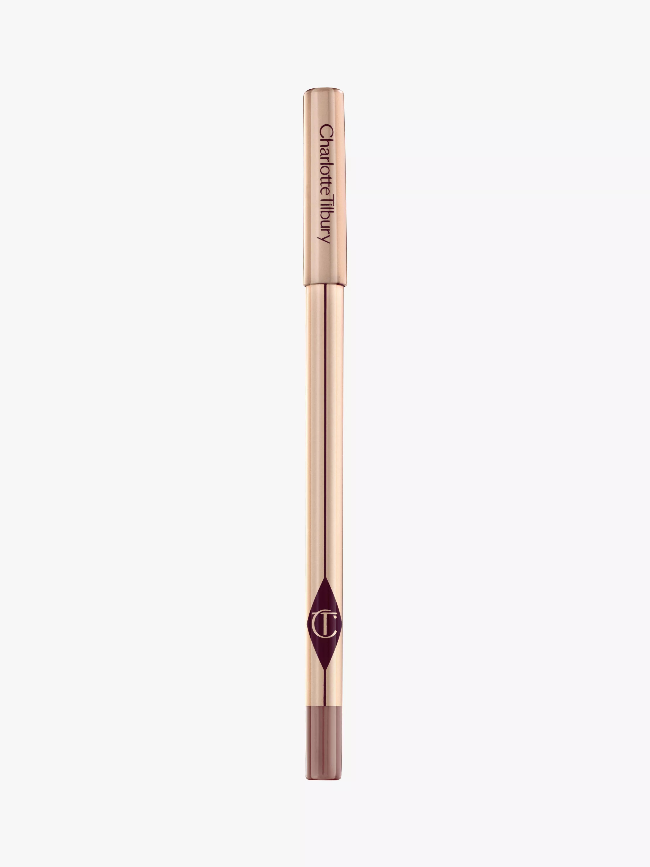 Charlotte TilburyLip Cheat Lip Liner Pencil, Iconic Nude | John Lewis (UK)