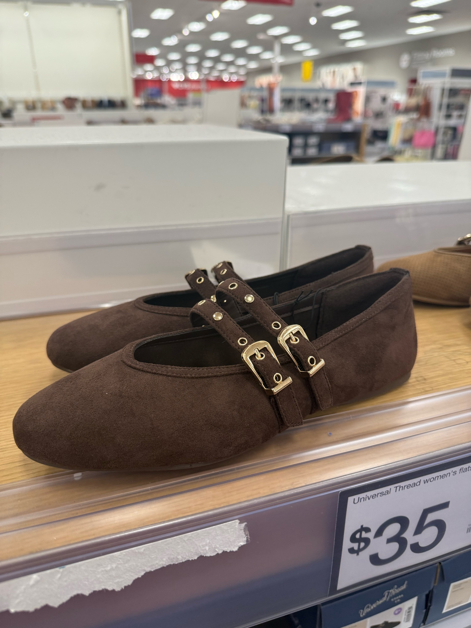 Suede Mary Jane flats @Target 

Fall outfits fall fashion shoes footwear

#LTKmomlife #LTKgrwm #LTKootd