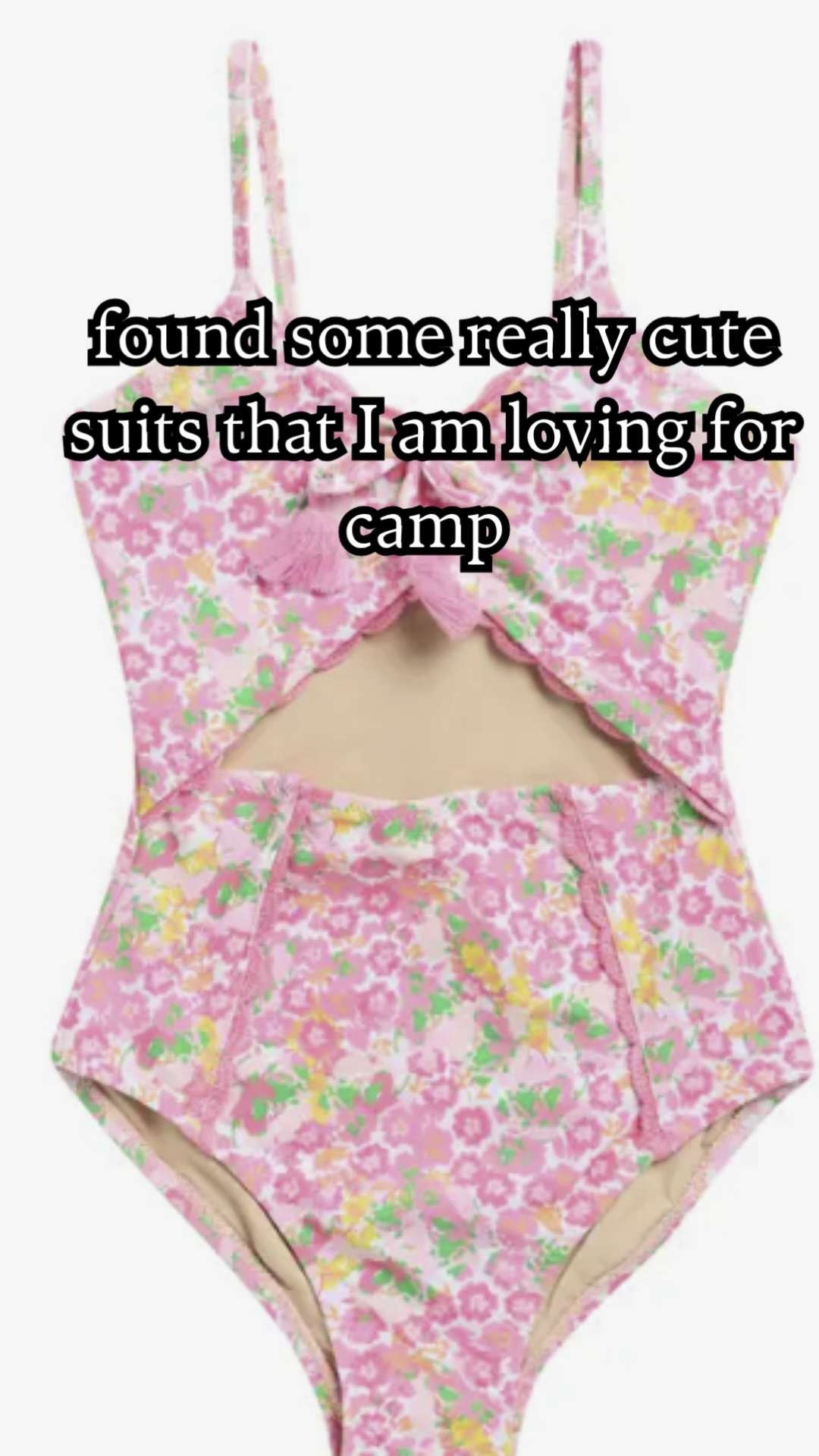 Found some new one pieces that I love for the girls for camp.  I think these your girls will love them as well and you will LOVE the prices.  I would pick up before they sell out.   

 #LTKSaleAlert #LTKSwim #LTKKids
