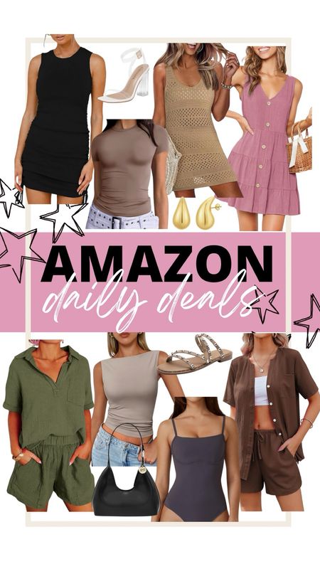 Amazon Women’s Fashion | Amazon Fashion Deals | Summer Dress | Travel Outfit | Vacation Outfit | Sandals

#LTKFindsUnder100 #LTKStyleTip #LTKSaleAlert