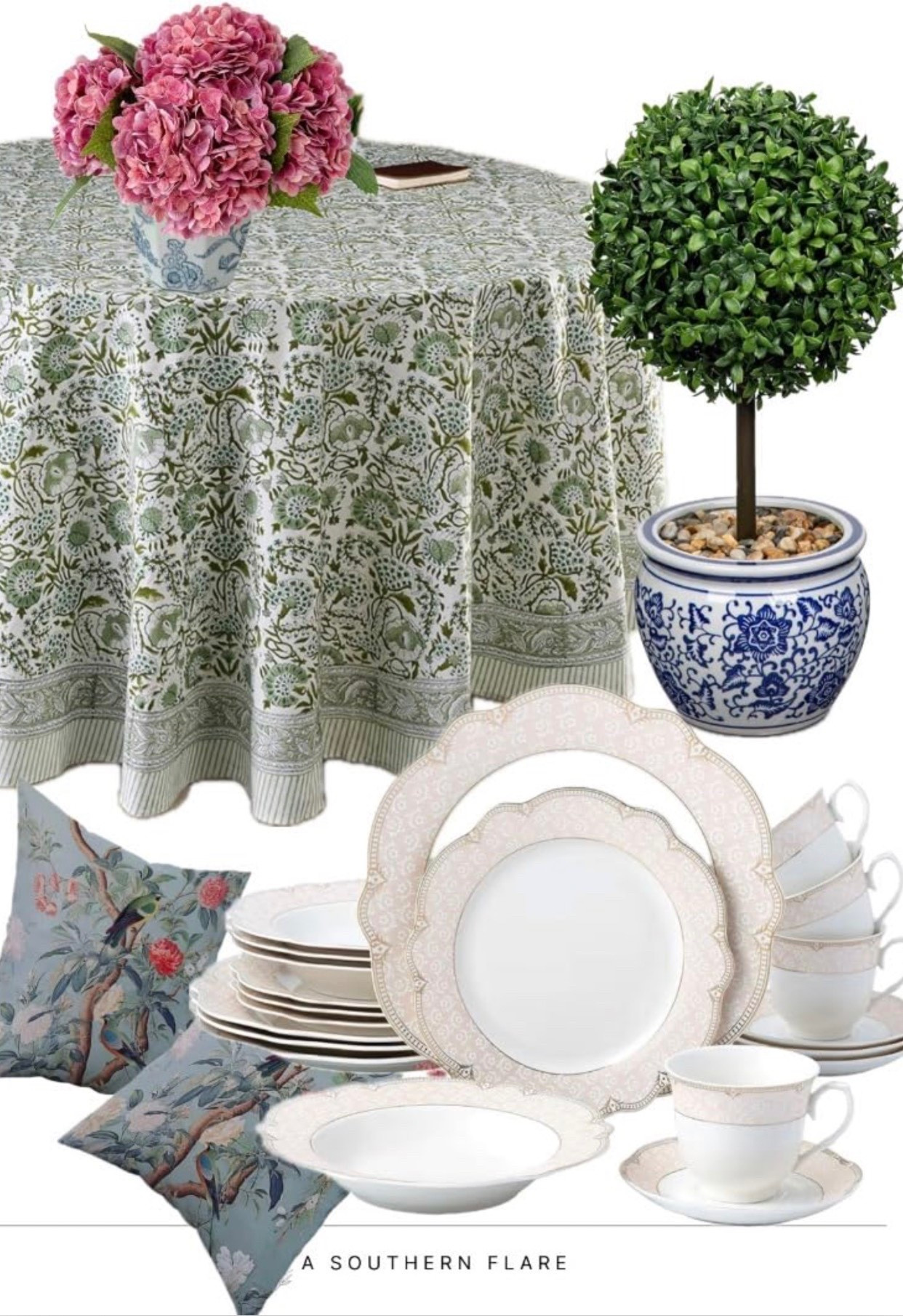 Elevate your dining experience with this stunning dinnerware set. Perfect for any occasion, these pieces will add a touch of elegance to your table. #dinnerware #homedecor

#LTKfoodie #LTKHome #LTKFindsUnder50