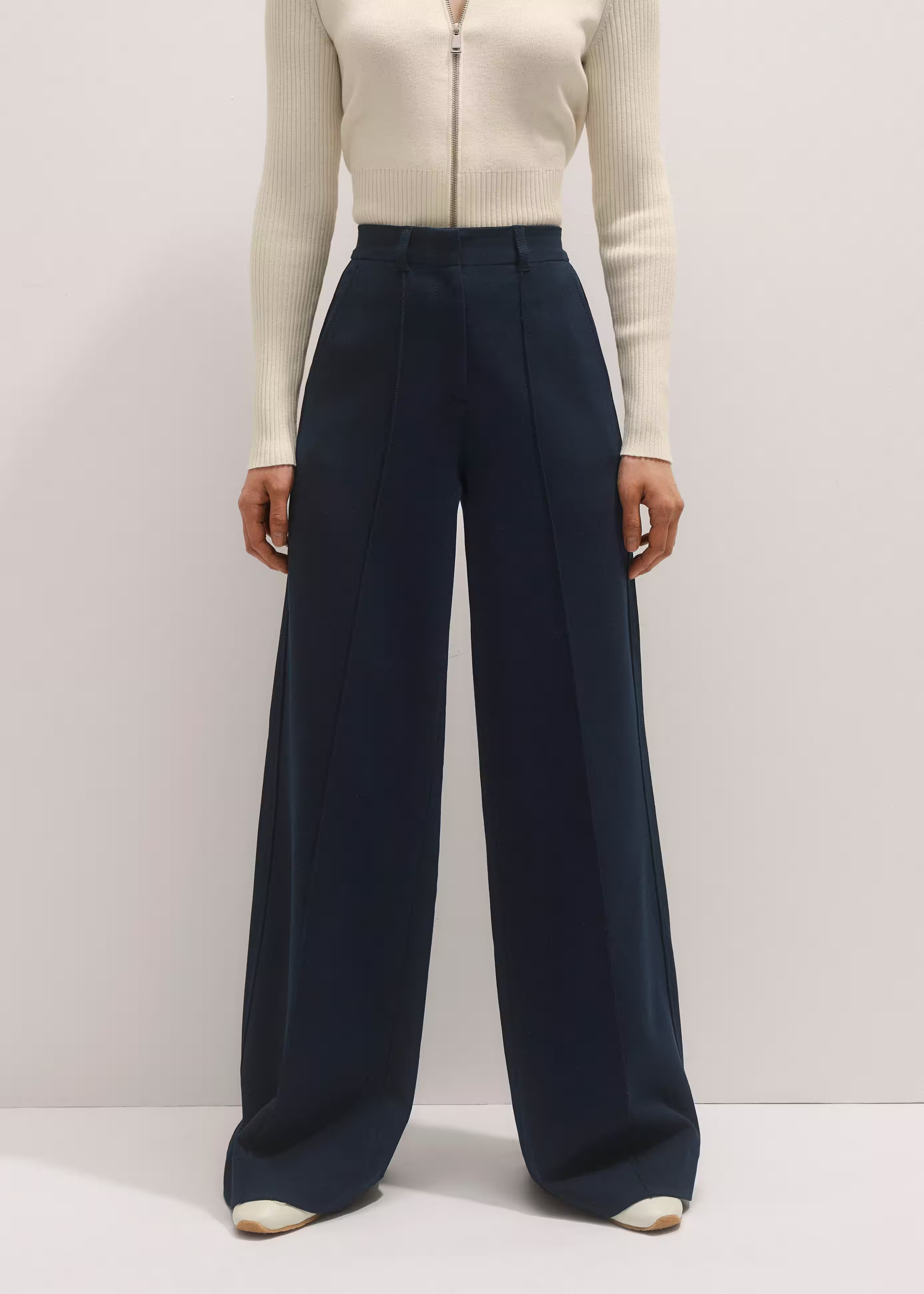Luxe Man Pant Travel Tailoring | ME+EM Global (Excluding US)