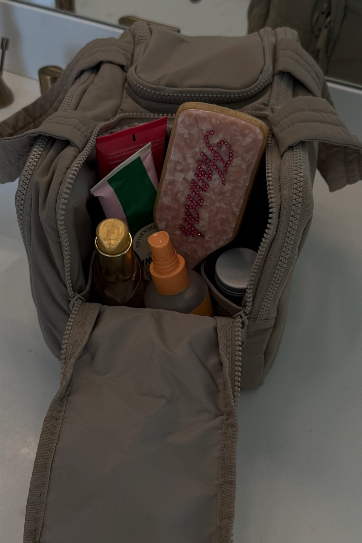 Shop my fav travel bag ✈️

#LTKTravel #LTKItBag #LTKBeauty