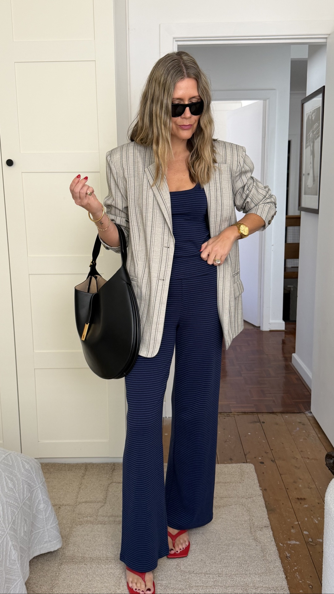 Injecting life back into my wardrobe with @vrggrl newness 🌸

Lots of colour, fun silhouettes and different textures. A mix-n-match heaven ✨

Wearing a 10 in tee and dress, 8 in tank, blazer and all bottoms x

#LTKFashionMonth #LTKspring #LTKaustralia