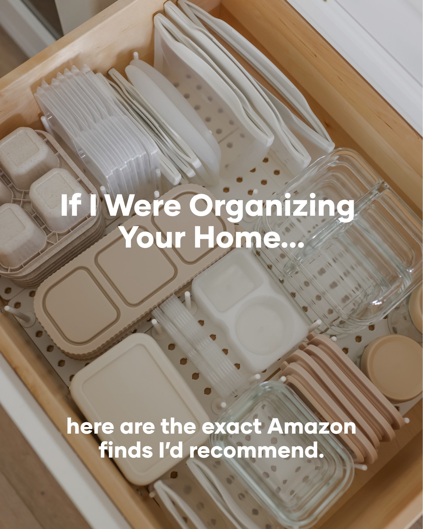 Amazon home organization ideas 

Amazon finds, Amazon favorites, Amazon must haves

#LTKHome
