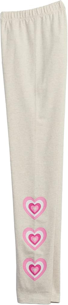 GAP Girls' Jersey Legging Pants | Amazon (US)