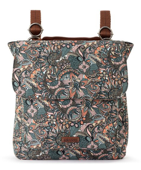 Sakroots Sienna Spirit Desert Convertible Backpack | Zulily