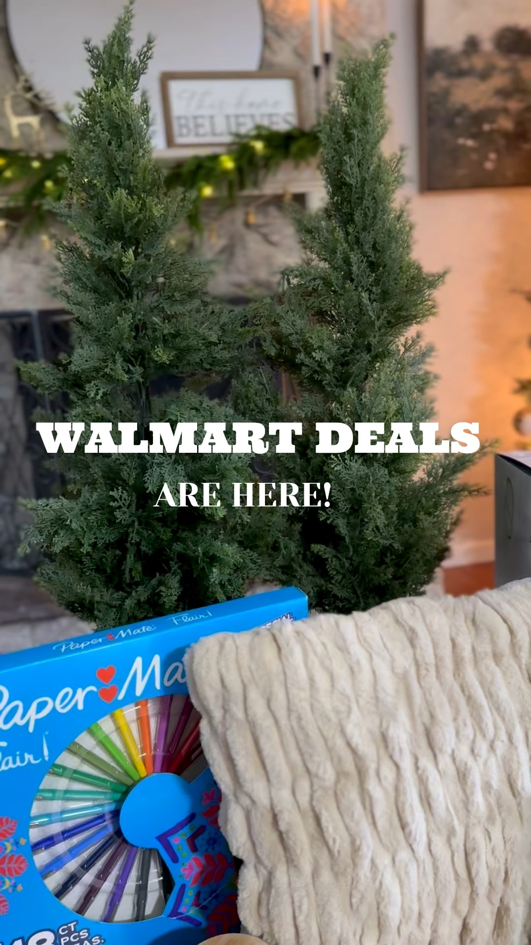 Shop these deals now they are only here on @walmart for a limited time November 24-December 1 #walmartpartner #walmart

#LTKCyberWeek #LTKGiftGuide #LTKHoliday