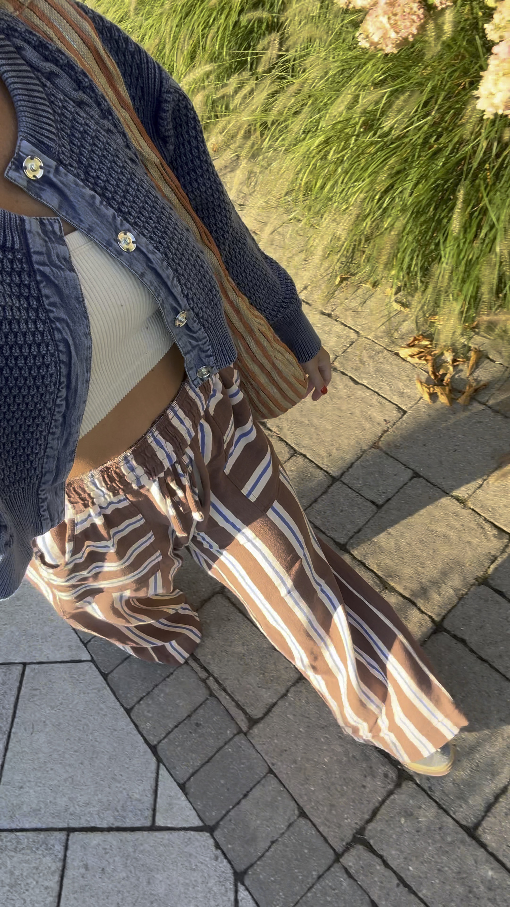 Outfits I wore in Newport
Free People has been absolutely killing it. I love all of their fall transitioning pieces. I’m wearing a small in almost everything.  And the bathing suit is Montce Swim from their Olivia Culpo collection 

#LTKVideo