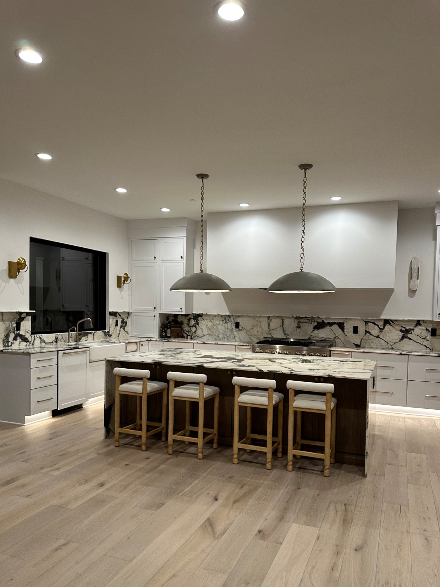 New kitchen

Counter top: calatta Viola 

#LTKHome