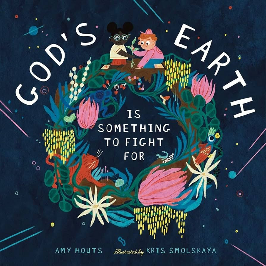 God's Earth Is Something to Fight For | Amazon (US)