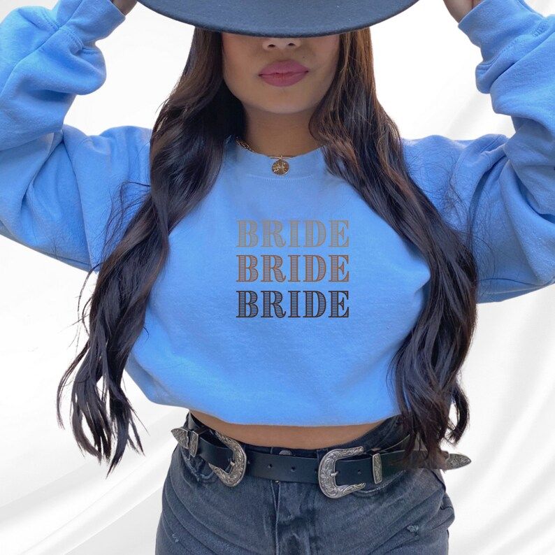 Bride Sweatshirt /bridal Shower Gift / Engagement Gift / Gift | Etsy | Etsy (US)