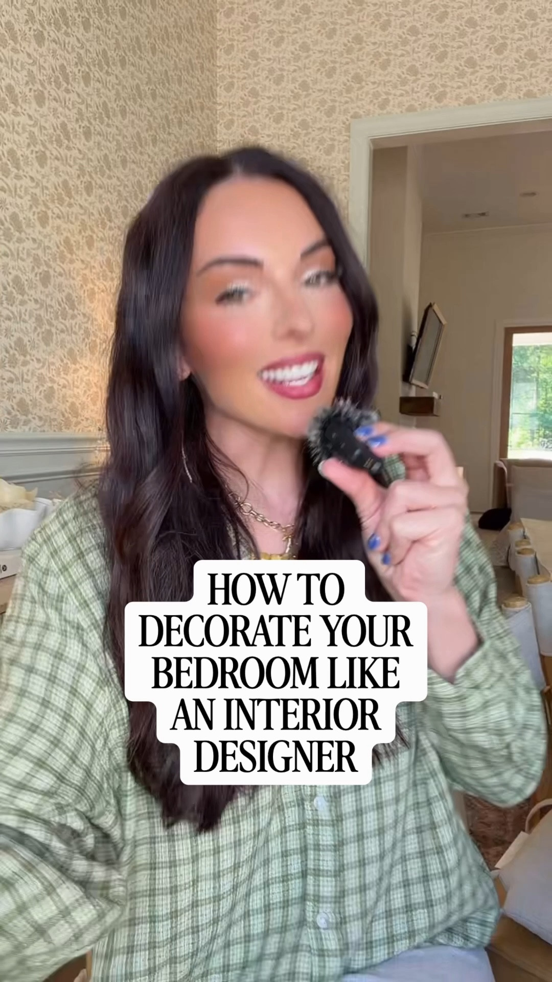 POV: your bedroom finally feels like a luxury hotel partnering with @wayfair  🛏️✨

As an interior designer, these are my 5 non-negotiables for a bedroom that actually feels elevated: quality bedding is your foundation, a duvet always beats a comforter for that full luxe look, oversized lamps with warm 2700K lighting set the mood, a symmetrical layout creates that calm designer feel, and a large rug anchors the entire space.

It’s not about adding more… it’s about choosing better 🤍

Shop my bedroom picks from Wayfair — everything is linked! #wayfair #ad #wayfairpartner