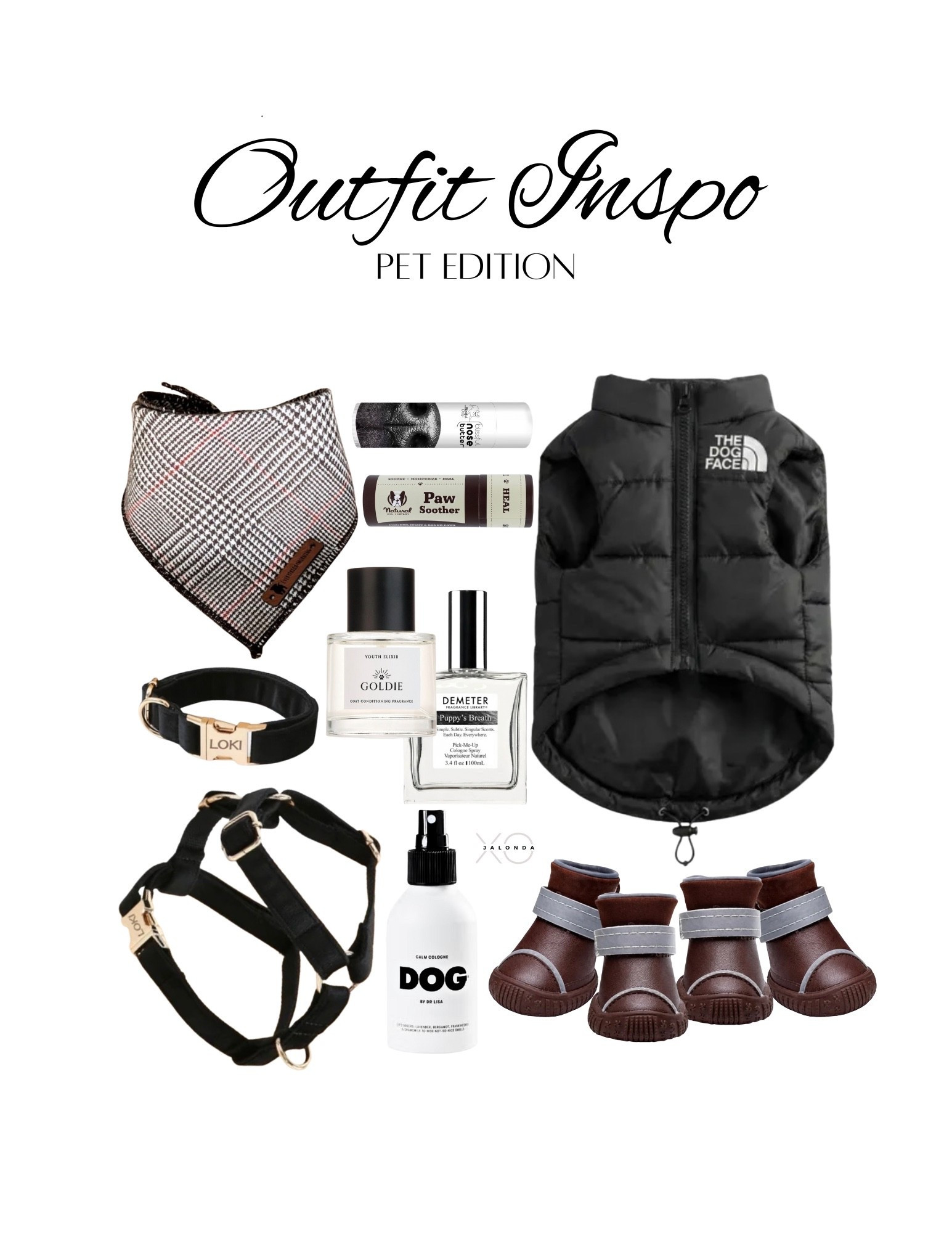 Outfit Inspo for pets.

#DogParentLife #PetBasics #DogMustHaves #xoJalonda #DogEssentials

#LTKmomlife #LTKOver40 #LTKootd