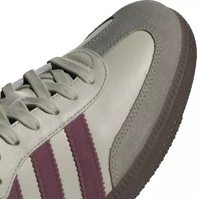 adidas Samba OG Shoes, Men's, M13/W14, Navy/Gum | Dick's Sporting Goods