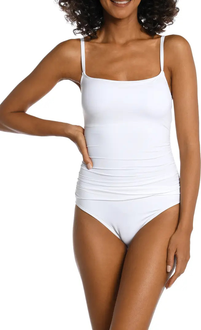 La Blanca Island Goddess One-Piece Swimsuit | Nordstrom | Nordstrom