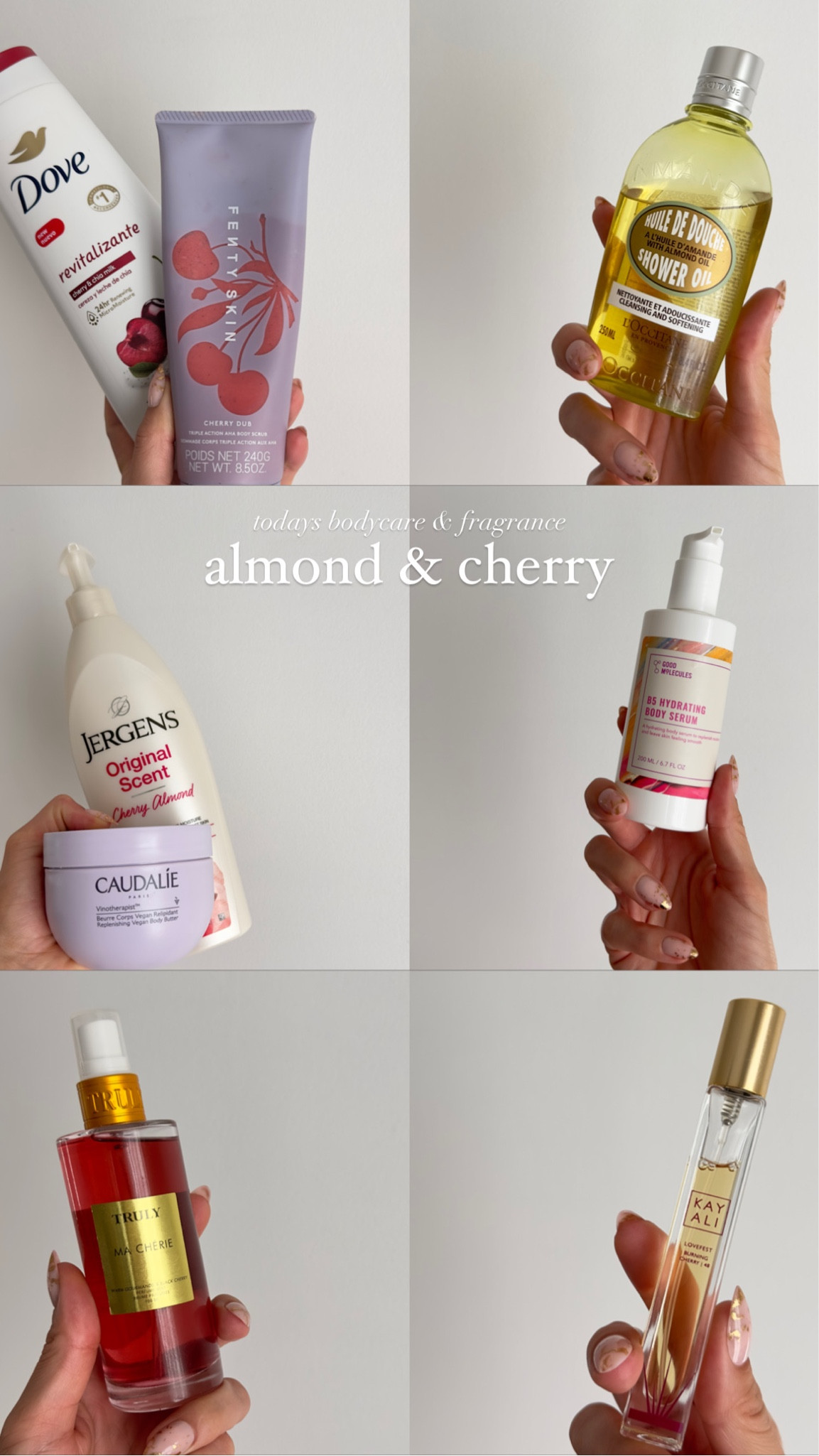 Todays body care & fragrance 🤍

#LTKGiftGuide #LTKbeauty #LTKHolidaySale