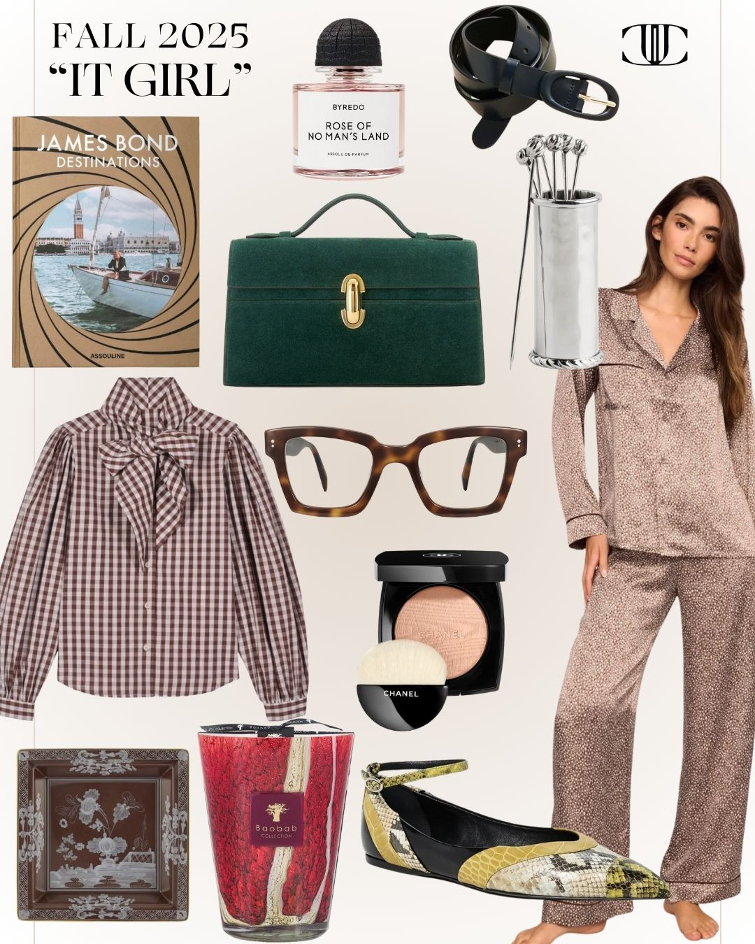 Welcome to The It Girl Guide to Fall — your ultimate source for effortless style, beauty, and home updates this season. This curated collection features must-have accessories, stunning beauty essentials, cozy yet chic wardrobe staples, and fresh home décor that transform your space and style with ease.

Visit jcathell.com for a full list of items 

#LTKStyleTip #LTKOver40 #LTKShoeCrush