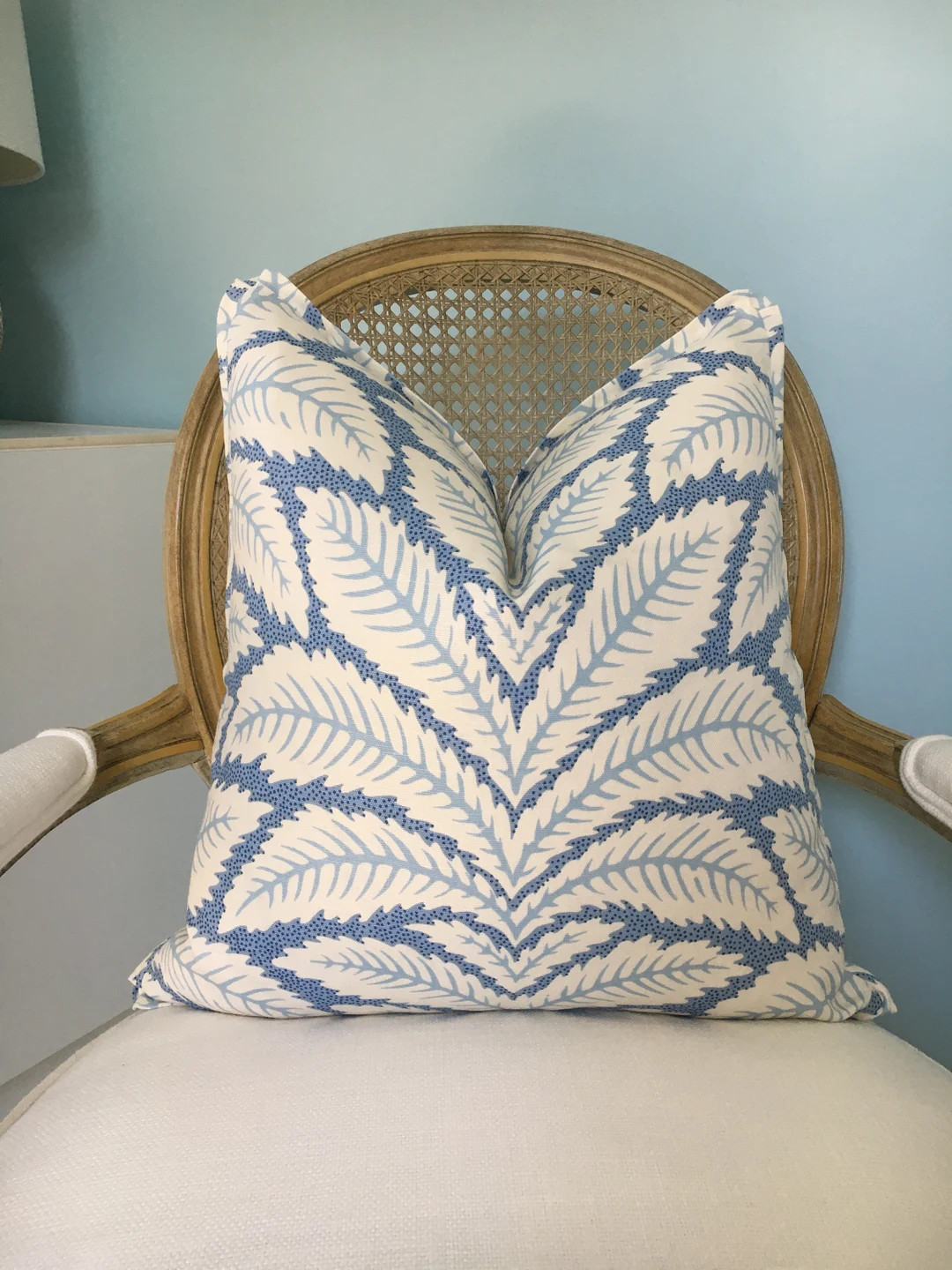 Brunschwig and Fils talavera High End Pillow - Etsy | Etsy (US)