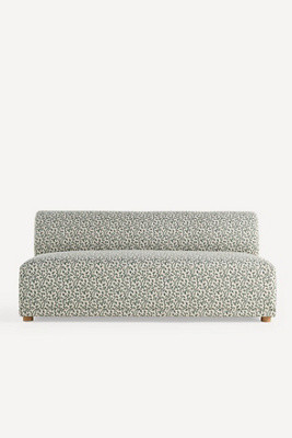 Celine Irena Modular Armless Sofa | Anthropologie (US)