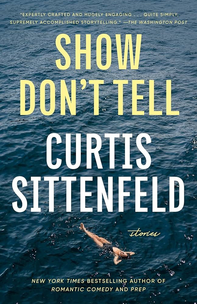 Show Don't Tell: Stories | Amazon (US)