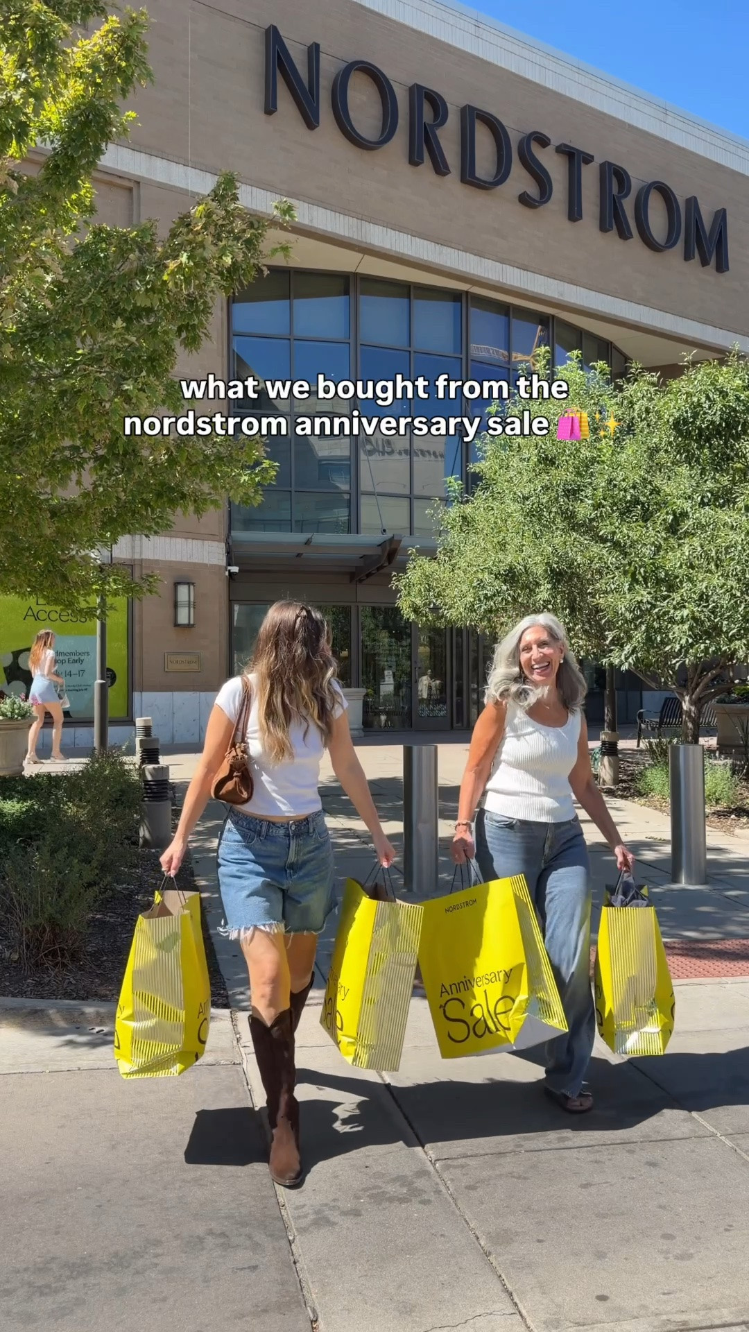 nordstrom anniversary sale summer to fall fashion finds! dresses, boots, skorts, sweaters, & jeans ✨

i'm 5'4" and typically wear a small/2 & a 26 in jeans
• red & white dress: xs
• most jeans: sized down to 25

mom is 5'4" and typically wears a medium/6 & 29 in jeans
• sweaters: sized down to xs

fall outfits, fall dresses, autumn outfits, sweater dresses, midi dresses, long sleeve dresses, casual outfits, thanksgiving outfits, family photo outfits, date night outfits, work outfits, fall fashion, autumn fashion, cozy outfits, transitional outfits, neutral outfits, everyday outfits, weekend outfits, women’s fashion, affordable dresses, skort outfits, athletic skorts, casual skort outfits, summer skort outfits, amazon skorts, everyday skort outfits, mom & me outfits, mom & me dresses, matching outfits, mother daughter outfits, family photo outfits

#LTKootd #LTKSeasonal #LTKSaleAlert