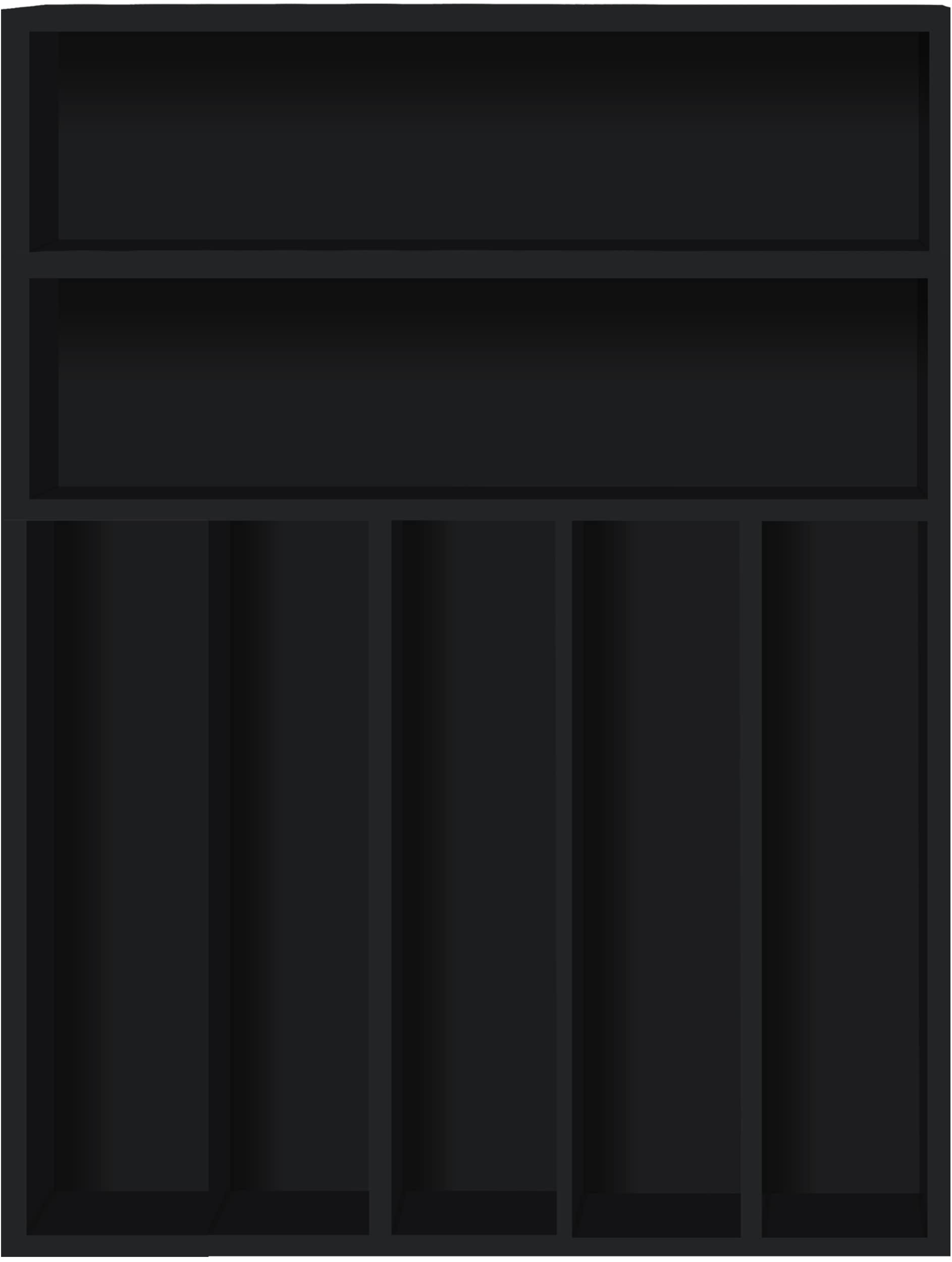 Utopia Kitchen Silverware Organizer, Bamboo Utensil Drawer Organizer for Cutlery, Utensils & Flat... | Amazon (US)