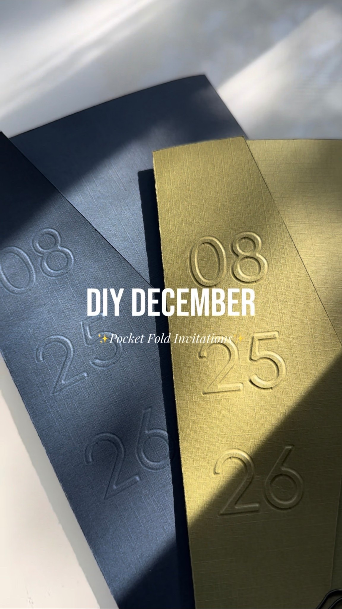 DIY Pocket fold Invitations ✨

#LTKWedding