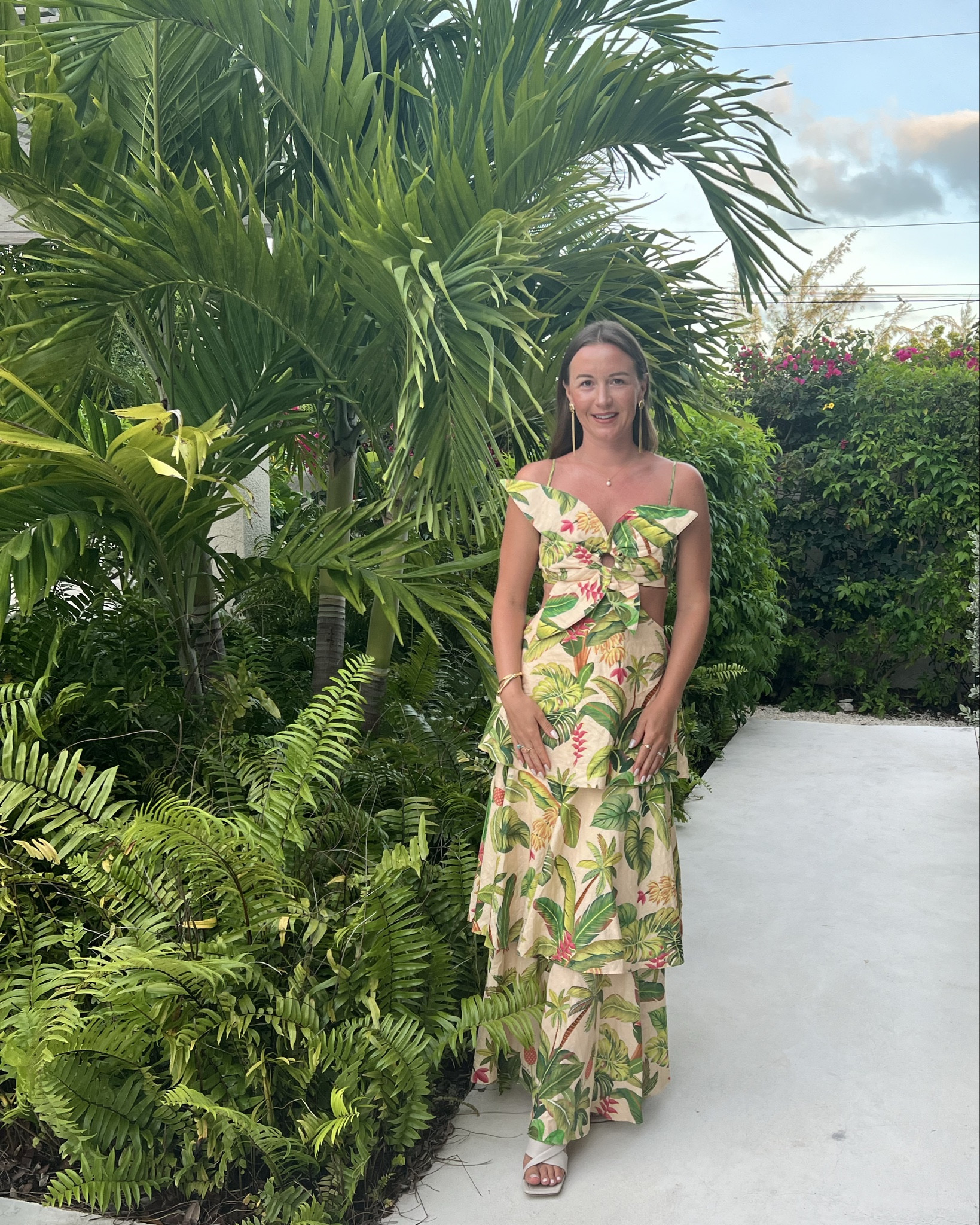 A Farm Rio dress is always perfect for an island vacation! 

#LTKSwim #LTKStyleTip #LTKSeasonal