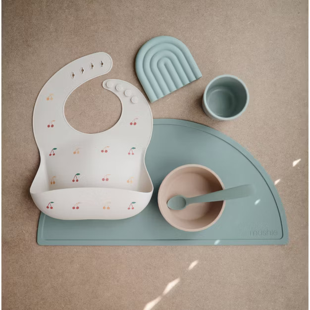 Mushie Silicone Table Mat | Target