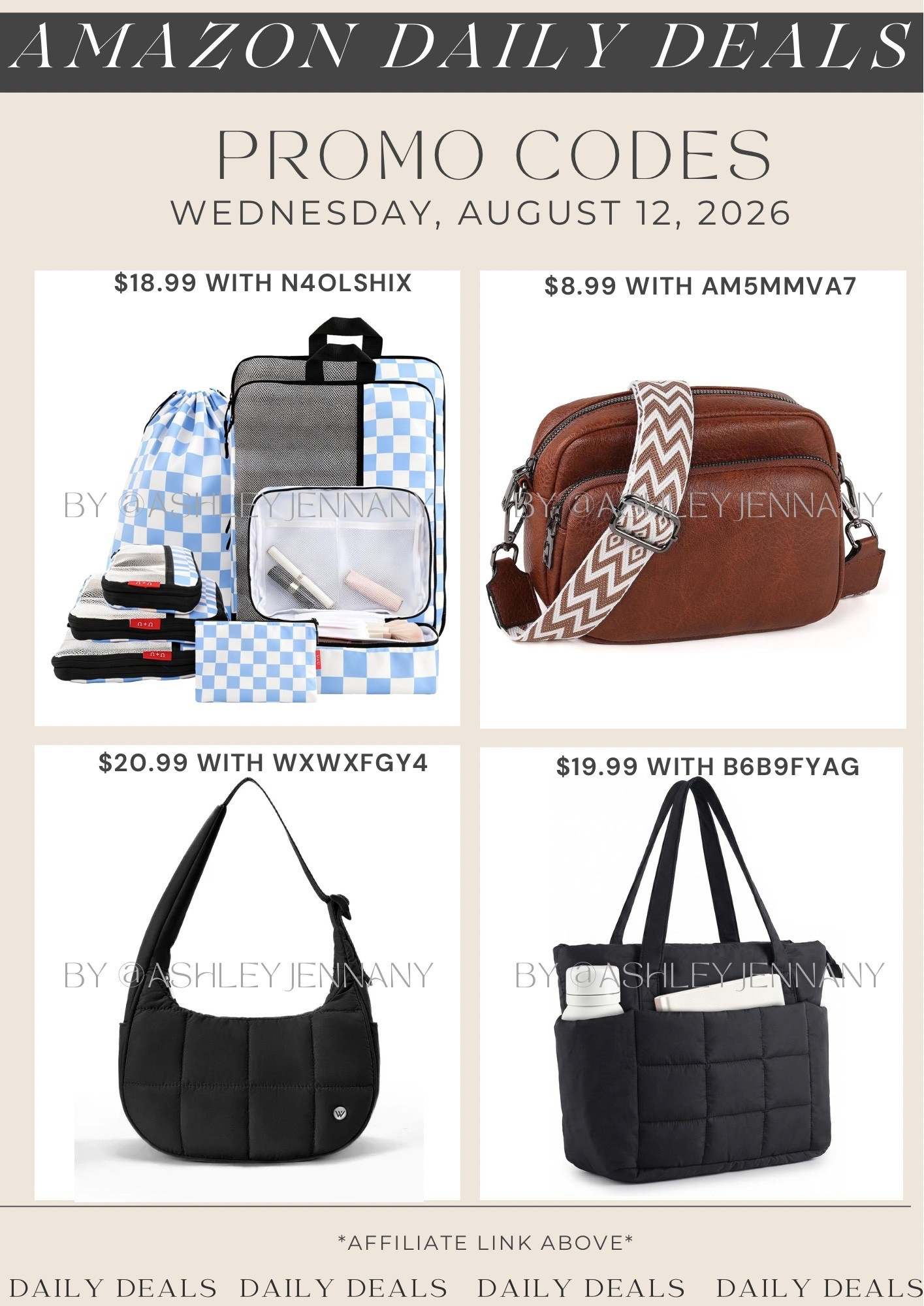 Amazon deals

#LTKSaleAlert #LTKMidsize #LTKSeasonal