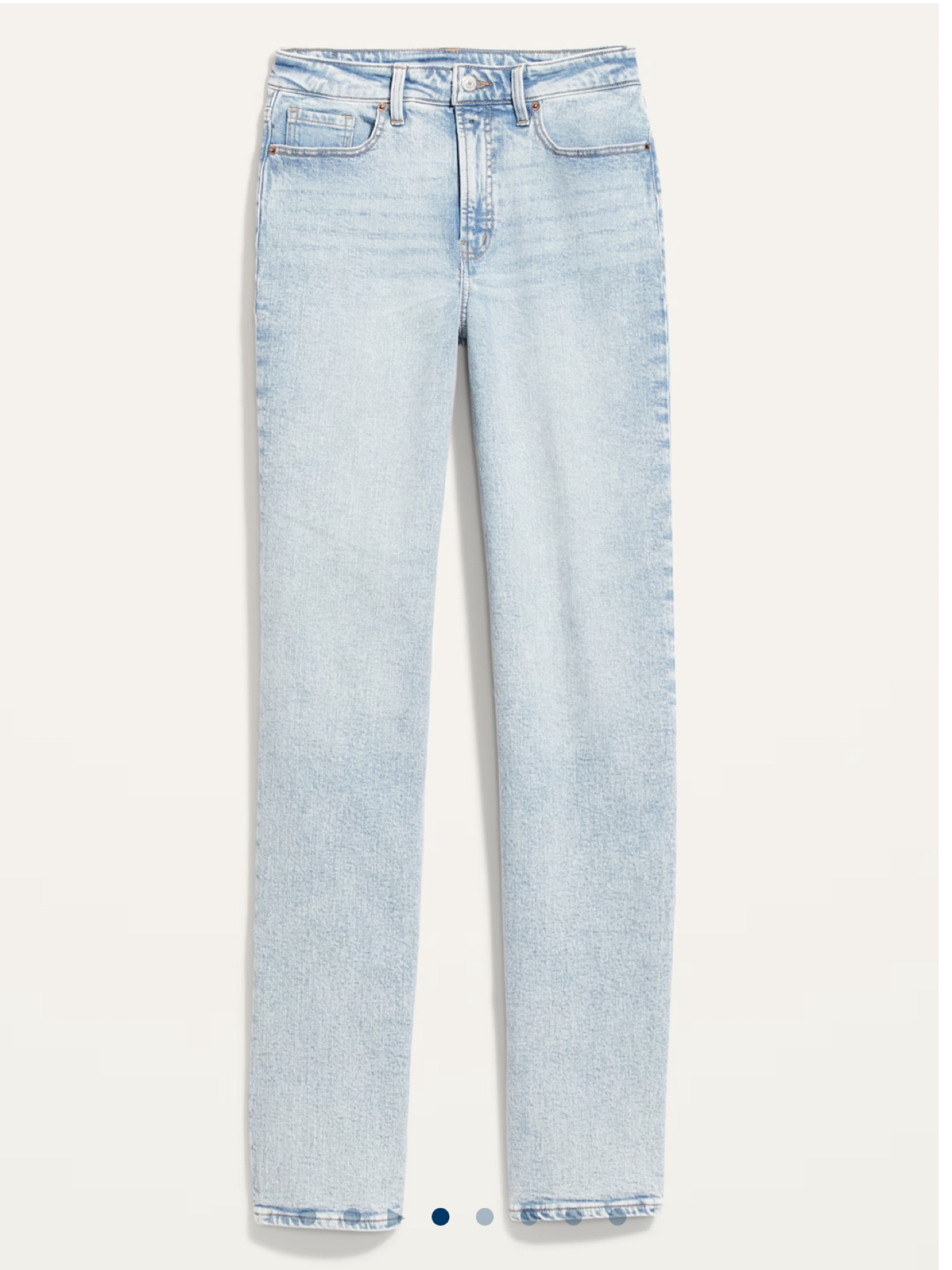 My new fav high waisted jeans. On sale now!