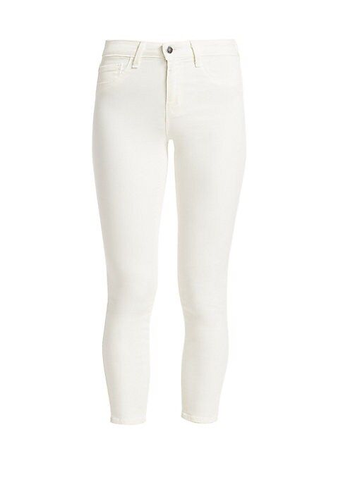 Margot High-Rise Skinny Jeans | Saks Fifth Avenue