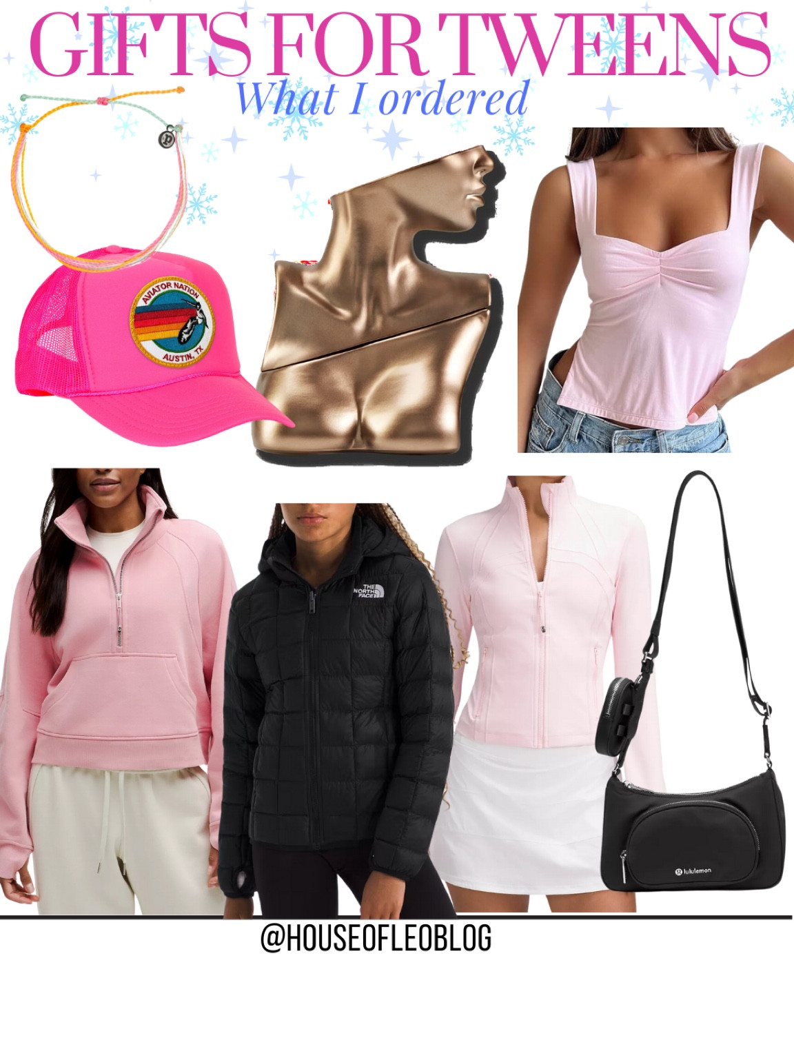 Gifts for girls, gifts for teens, gifts for tweens 

#LTKGiftGuide #LTKKids