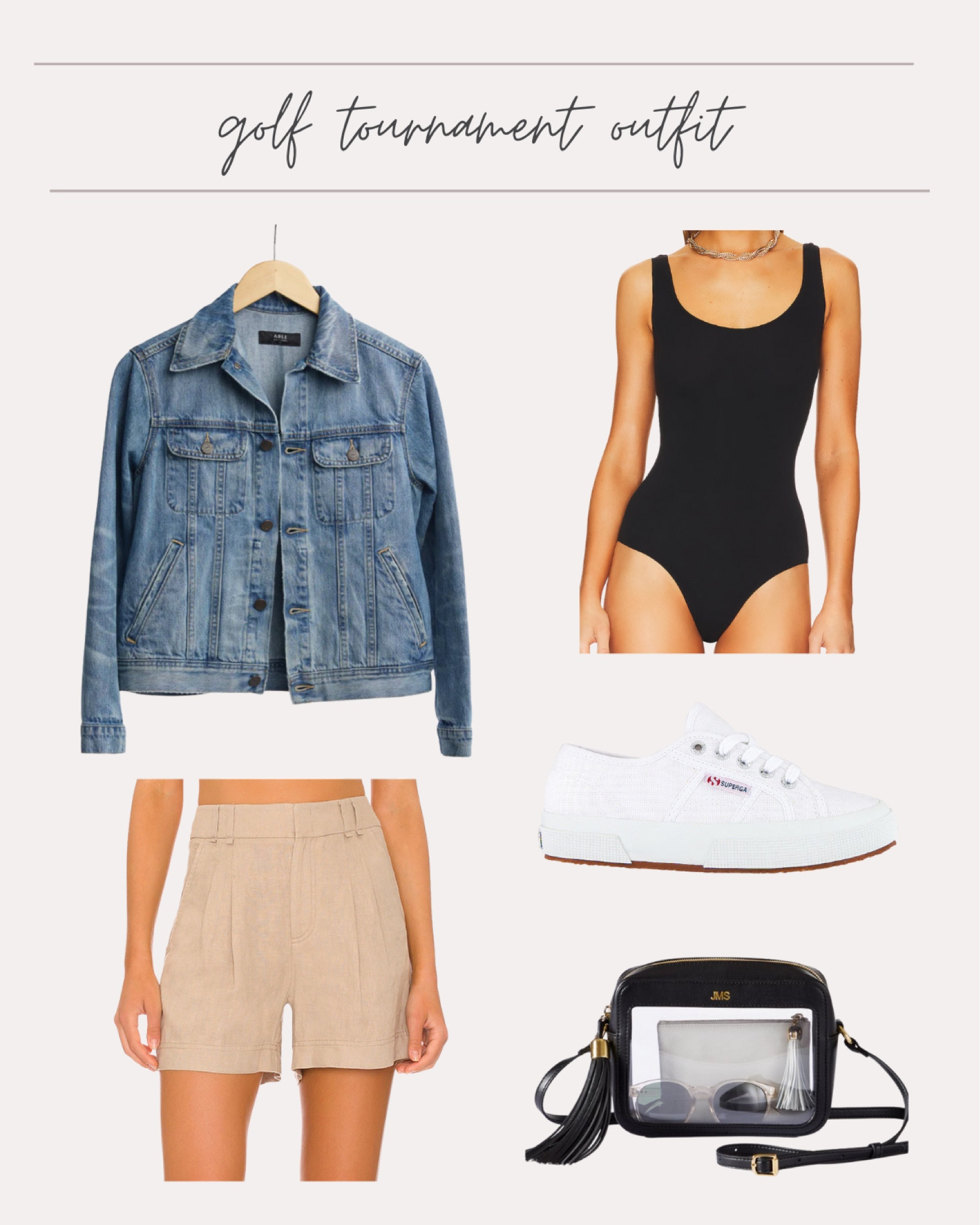 Golf season is upon us, and here are a couple of outfit ideas if you are going to any tournaments ⛳️  Fashion forward, casual and will keep you comfortable all day long ☺️

#LTKSeasonal #LTKunder100 #LTKstyletip