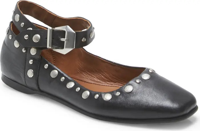 Mystic Mary Jane Flats (Women) | Nordstrom