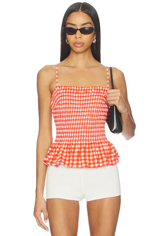 Sundance Tank
                    
                    Free People | Revolve Clothing (Global)