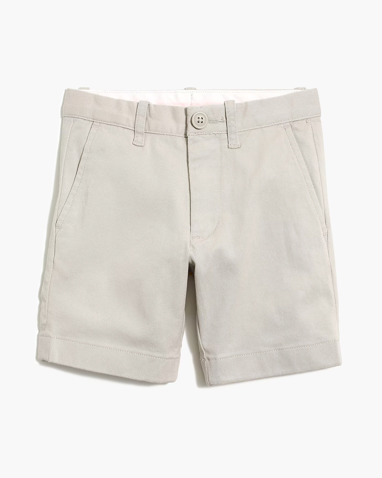 Boys' Gramercy short in stretch khaki | J.Crew Factory