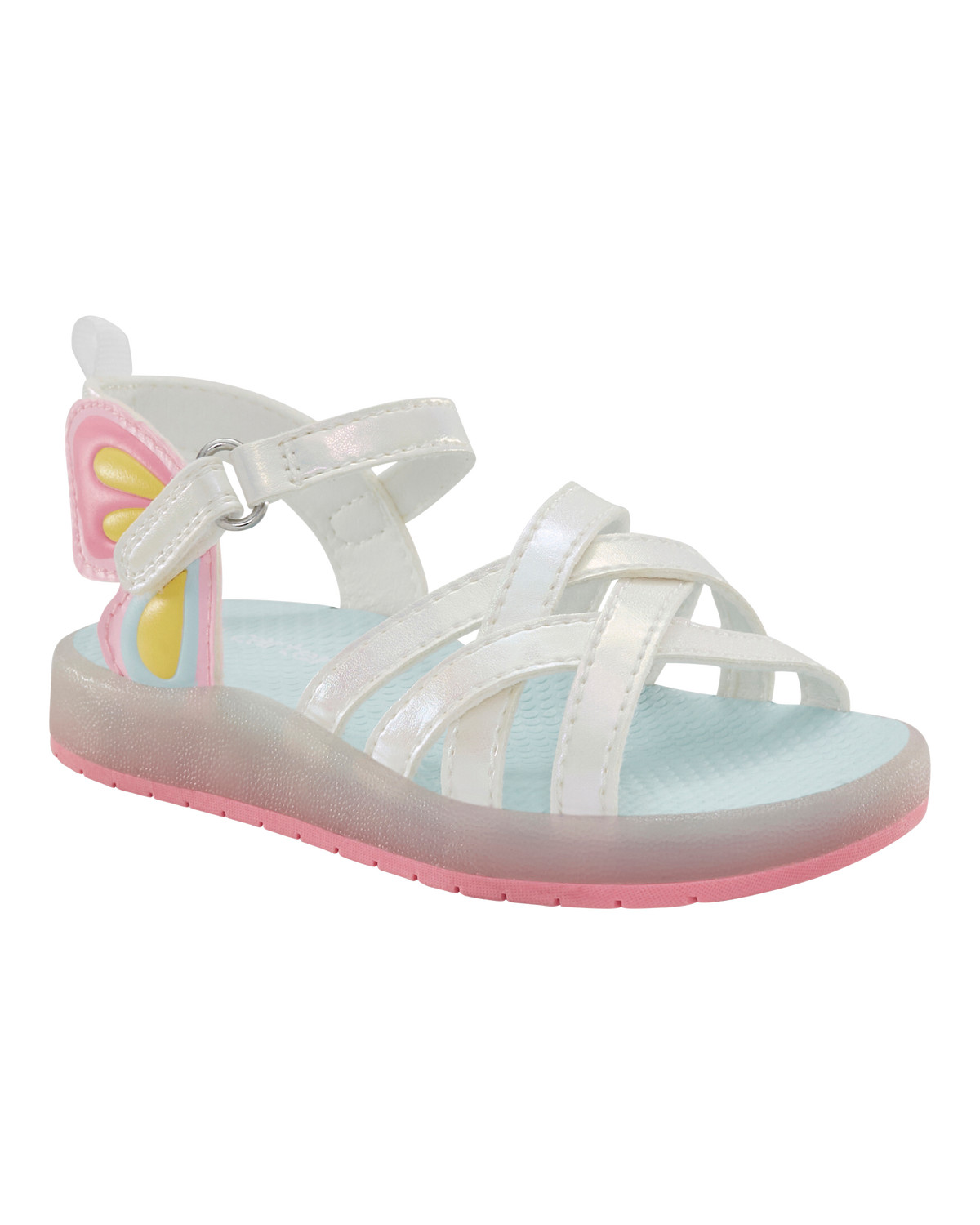 Toddler Butterfly Light-Up Sandal | Carter's Inc