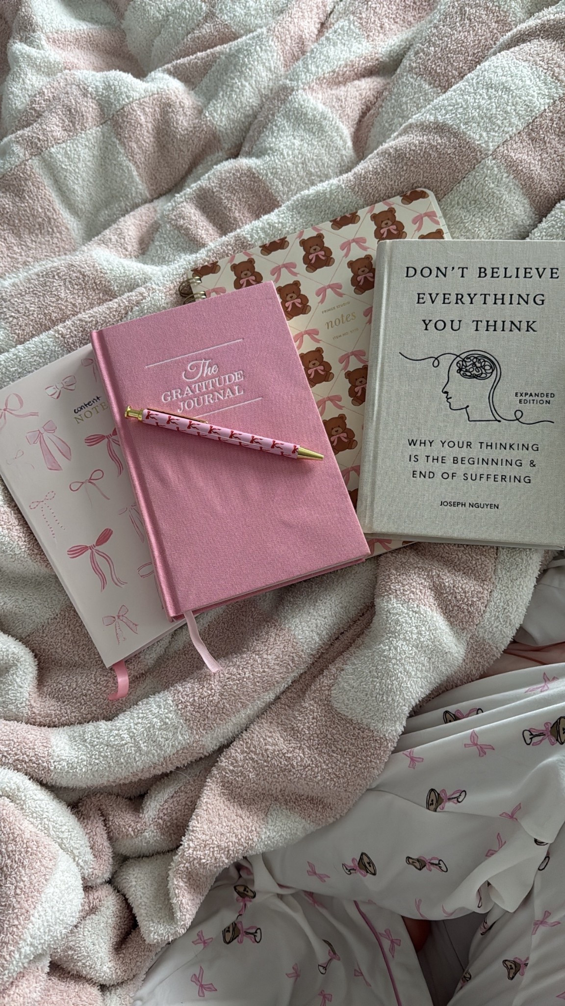 My favorite gratitude journal is on sale￼

#LTKHome #LTKmorningroutine #LTKSaleAlert